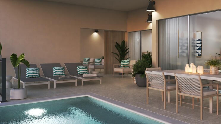 Sapphire Sands Villas By Bay Gardens